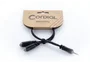 CORDIAL Cable Y mini-jack stéréo vers 2 mini-jacks stéréo femelles 30 cm