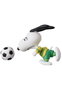 Medicom Peanuts mini figurine UDF série 19 World's greatest soccer player 7 cm