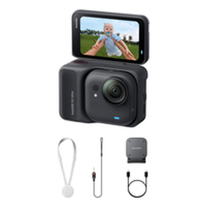 Insta360 GO Ultra Kit Standard Noir