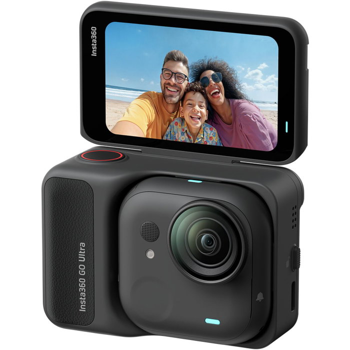 Insta360 GO Ultra Kit Standard Noir
