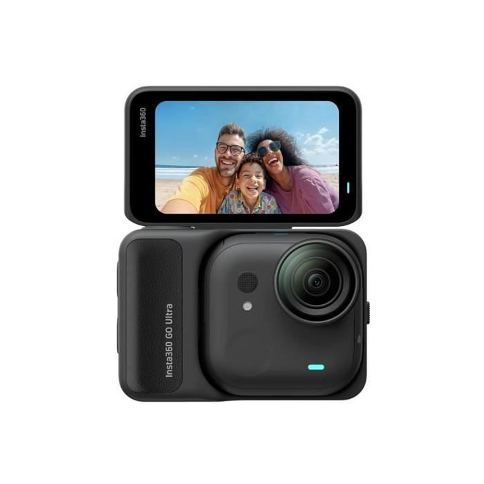 Insta360 GO Ultra Kit Standard Noir