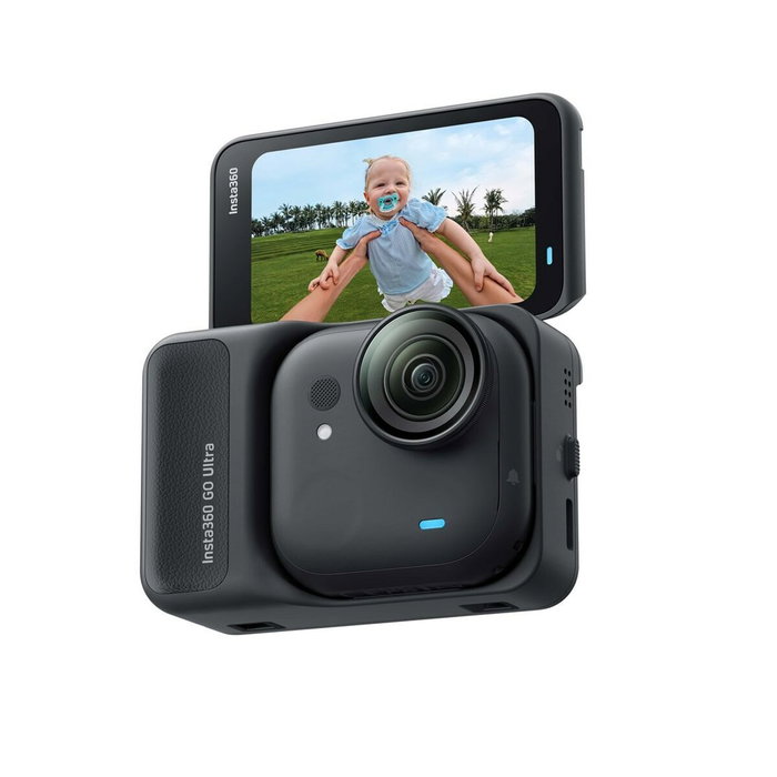 Insta360 GO Ultra Kit Standard Noir