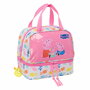 Sac glacière goûter Peppa Pig Baby pig Multicouleur 20 x 20 x 15 cm