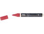 Kreul Rotulador textile opaco rouge pointe de balle 2-4mm