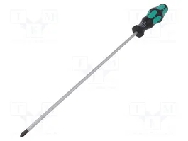 WERA Tournevis standard Phillips PH2 Kraftform Plus - 300