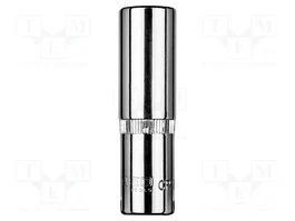 NEO TOOLS Douille 6 pans HEX 13mm 3/8 pouces Longueur 63mm