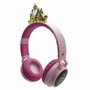 Lexibook Casque Princesses Disney Lumineux et Pliable