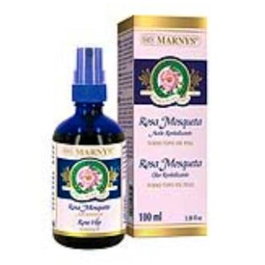 MARNYS Huile Revitalisante à la Rose Musquée Spray 100 ml
