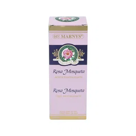 MARNYS Huile Revitalisante à la Rose Musquée Spray 100 ml