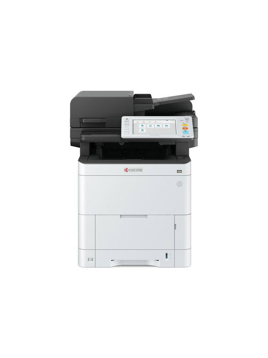 Kyocera ECOSYS MA3500cix - Multifonction A4 noir et blanc 35 ppm, recto-verso, scan, USB 2.0, Ethernet, 1.5 Go RAM Kyocera ECOSYS MA3500cix - Multifonction A4 noir et blanc 35 ppm, recto-verso, scan, USB 2.0, Ethernet, 1.5 Go RAM