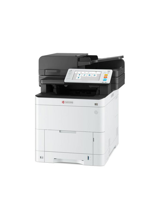 Kyocera ECOSYS MA3500cix - Multifonction A4 noir et blanc 35 ppm, recto-verso, scan, USB 2.0, Ethernet, 1.5 Go RAM Kyocera ECOSYS MA3500cix - Multifonction A4 noir et blanc 35 ppm, recto-verso, scan, USB 2.0, Ethernet, 1.5 Go RAM