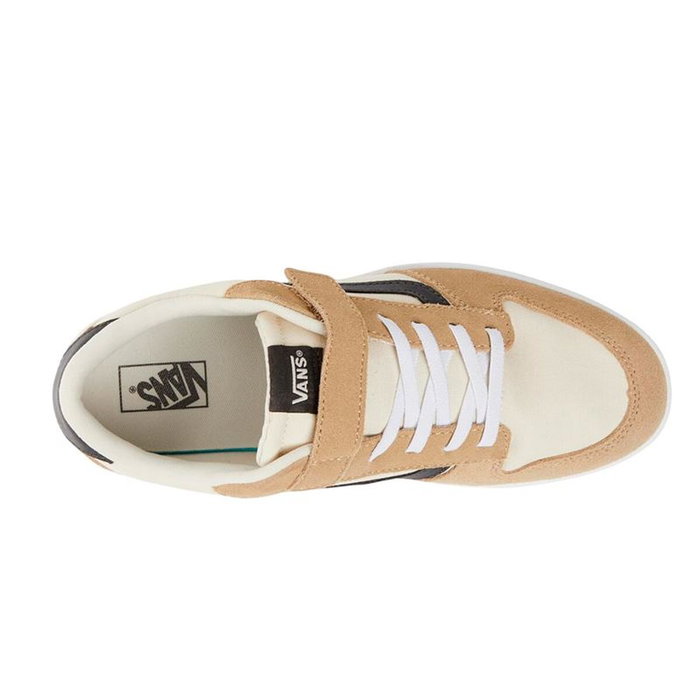 Chaussures de Sport pour Enfants Vans Ryland Ls V Vars Beige M