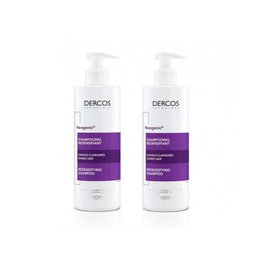 Vichy Dercos Neoge Shampooing Lot de 2 x 400 ml