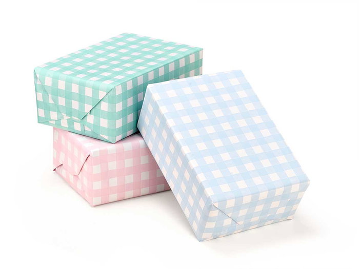 ARTE REGAL Rouleau Papier Cadeau 70x200 cm Motifs Assortis Azul Rose Vert (Set de 50) ARTE REGAL Rouleau Papier Cadeau 70x200 cm Motifs Assortis Azul Rose Vert (Set de 50)
