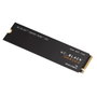Western Digital WD_BLACK SN850X SSD NVMe 2 TB M.2 PCIe Gen4 6600MB/s - Disque de Stockage pour Gaming