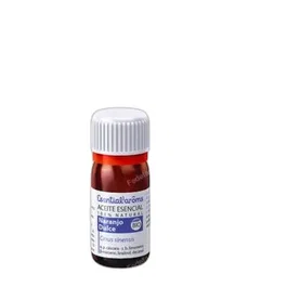 ESENTIAL AROMS NARANJA DULCE CASCARA huile essentielle 100ml