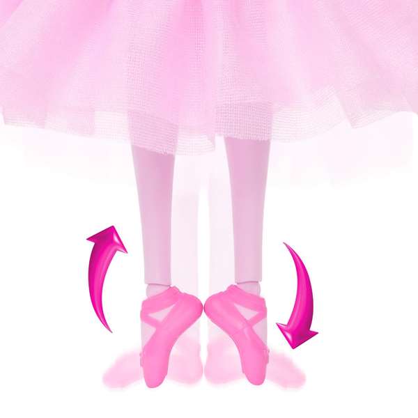 Mattel Barbie Ballerine Clara dans Casse-Noisette