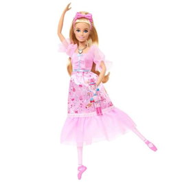 Mattel Barbie Ballerine Clara dans Casse-Noisette
