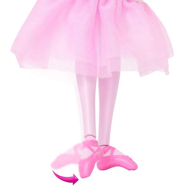 Mattel Barbie Ballerine Clara dans Casse-Noisette