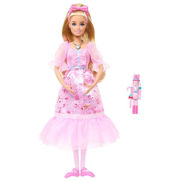 Mattel Barbie Ballerine Clara dans Casse-Noisette