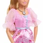 Barbie Ballerine Clara Casse-Noisette avec pieds articulés