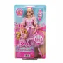 Barbie Ballerine Clara Casse-Noisette avec pieds articulés