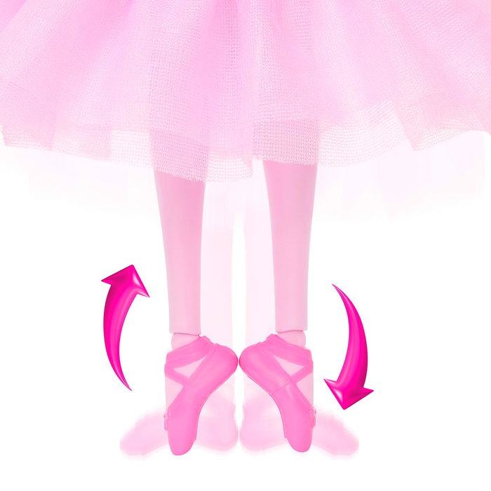 Mattel Barbie Clara la Ballerine dans Casse-Noisette Mattel Barbie Clara la Ballerine dans Casse-Noisette