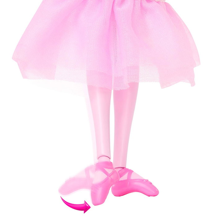 Mattel Barbie Clara la Ballerine dans Casse-Noisette Mattel Barbie Clara la Ballerine dans Casse-Noisette