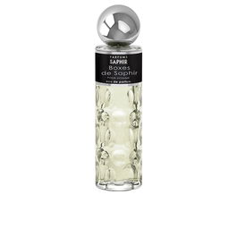 Parfums Saphir BOXES DE SAPHIR Eau de Parfum vaporisateur 200 ml