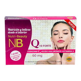 ROBIS Q-10 Forte avec Acide Hyaluronique, 30 capsules