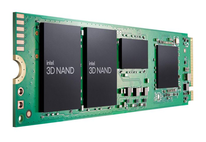 Intel SSD 670p M.2 NVMe 1 To, SSDPEKNU010TZX1, Protection des données contre la perte de puissance, Chiffrement matériel
