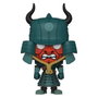 Funko Pop! Samurai Jack avec Armure - Figurine Vinyle 9 cm - Collection Animación