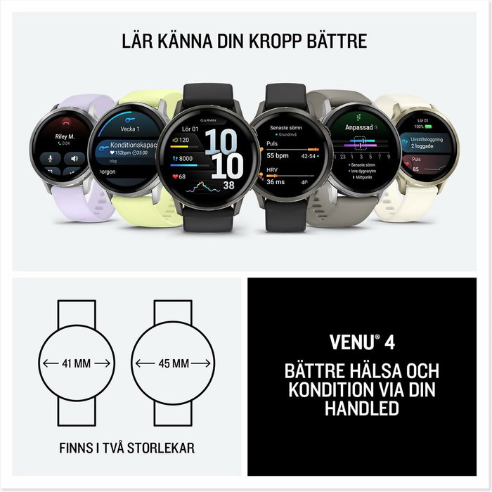 Garmin Venu 4 Doré 41mm