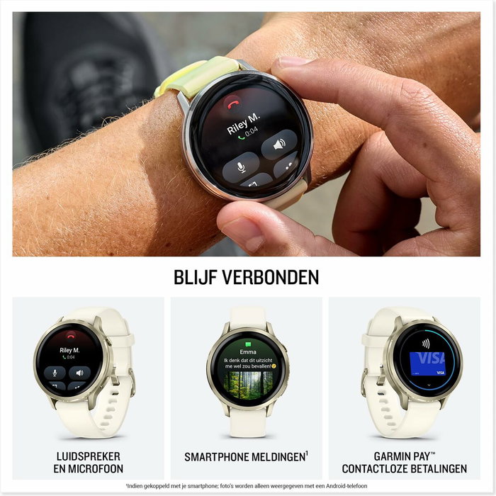 Garmin Venu 4 Doré 41mm