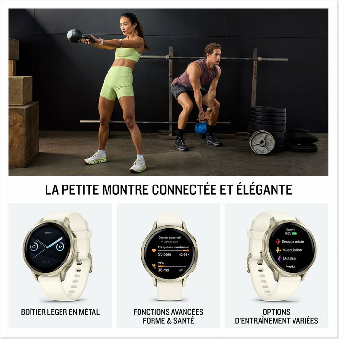 Garmin Venu 4 Doré 41mm