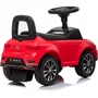 Buddy Toys BPC 5161 Porteur Enfant Voiture VW T-ROCK avec Sons et Rangement - Jouet Motricité pour Enfants de 2 à 3 Ans (67x28x43 cm)