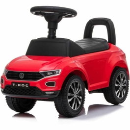 Buddy Toys Porteur enfant VW T-ROCK Rouge