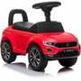 Buddy Toys Porteur enfant VW T-ROCK Rouge