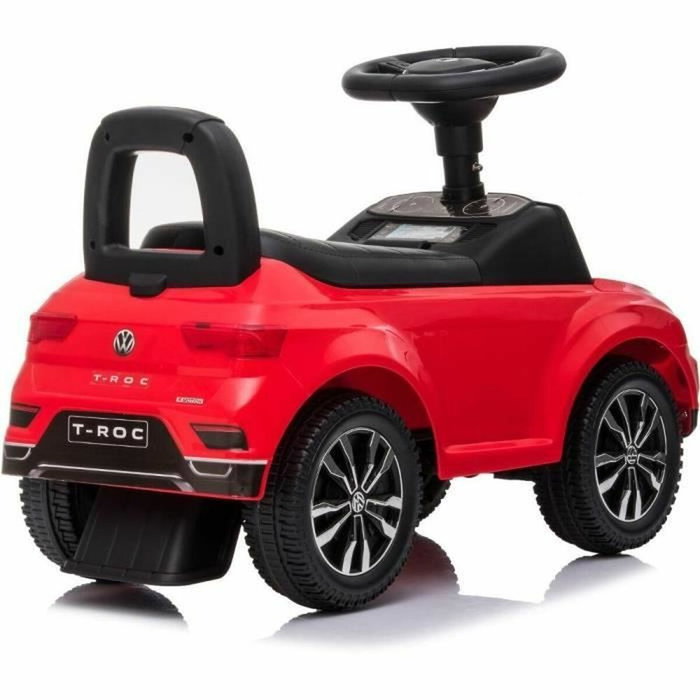 Buddy Toys Porteur enfant VW T-ROCK Rouge