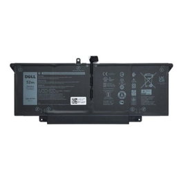 Dell Batterie Lithium-ion 52 Whr, 4 cellules, 7,6 V