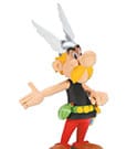 PLASTOY Statuette d'Astérix 30 cm PLASTOY Statuette d'Astérix 30 cm
