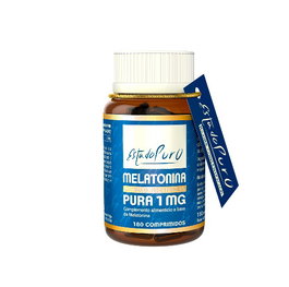TONGIL Mélatonine Pure 1 mg, 180 comprimés