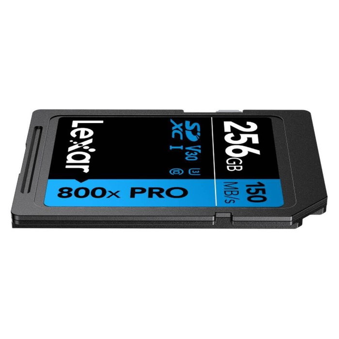 Lexar Carte Mémoire Micro SD avec Adaptateur 256 GB LSD0800P256G-BNNNG Lexar Carte Mémoire Micro SD avec Adaptateur 256 GB LSD0800P256G-BNNNG