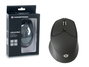 Conceptronic Lorcan02 Souris Bluetooth 1600 DPI Ergonomique Noir