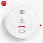 X-Sense Détecteur de fumée SD11 Blanc
