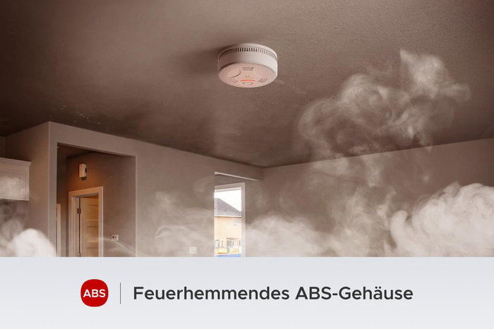 X-Sense Détecteur de fumée SD11 Blanc