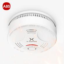 X-Sense Détecteur de fumée SD11 Blanc