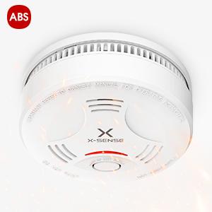 X-Sense Détecteur de fumée SD11 Blanc