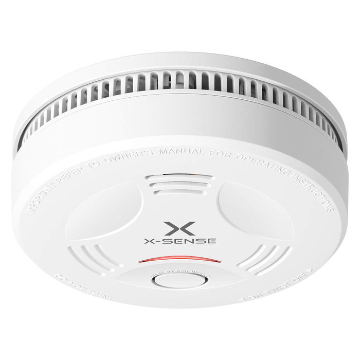 X-Sense Détecteur de fumée SD11 Blanc