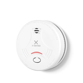 X-Sense Détecteur de fumée SD11 Blanc